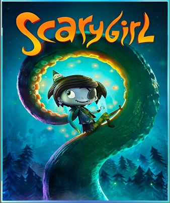 Chica aterradora 2023 ES EN